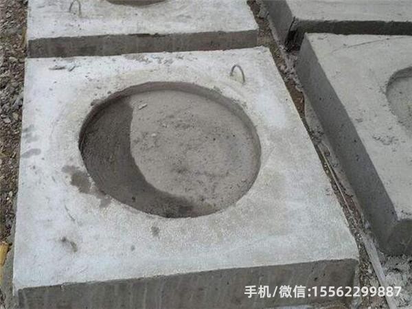 阿拉山口1600×1600混凝土电杆底盘